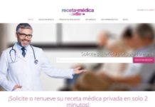 Boticarios y médicos, indignados por una web que ofrece prescripciones online ‘a la carta’