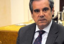 Carmen Peña dejará la presidencia del CGCOF y Jesús Aguilar se presenta como su sucesor