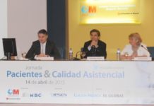 Impulsar la calidad asistencial es clave para que el paciente sea protagonista de su salud