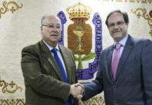 Acuerdo entre Sefac y el COF de Granada