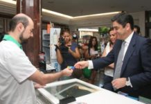 Receta electrónica manchega: dos años y 83 millones de dispensaciones