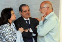 Aguilar perfila el equipo que dirigirá el Consejo General