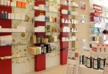 La primavera la farmacia altera