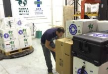 La farmacia española se moviliza ante el terremoto de Nepal