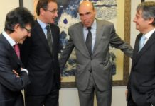 El acuerdo para vincular gasto y PIB tendrá en cuenta el “valor industrial”