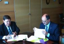 La USJ y Novaltia renuevan su cátedra de innovación farmacéutica