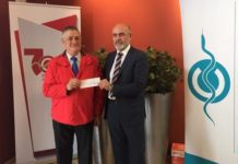 La Fundación Cofares participa en la financiación de un nuevo colegio