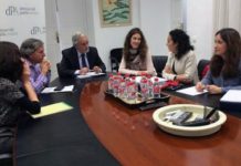 Feder denuncia graves inequidades ante el Defensor del Pueblo Andaluz