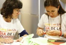 El Día de la Solidaridad, una iniciativa en beneficio de las personas más necesitadas