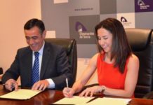 El COF de Soria y la Diputación Provincial de Soria impulsan la receta electrónica