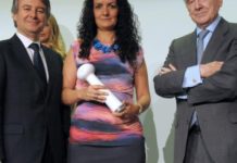 La labor en la ‘crisis del ébola’ del Complejo Hospitalario La Paz-Carlos III tuvo premio