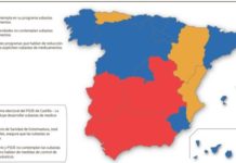 Aragón y Asturias no contemplan acunar la medida estrella de los socialistas andaluces