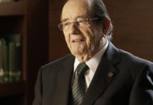 Fallece a los 95 años Víctor Grífols i Lucas, presidente del Grupo Grífols de 1985 a 2001