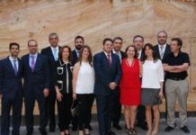 Nuevas caras en el COF de Albacete