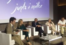 Alonso defiende compartir y estar unidos para resolver los problemas de la sanidad