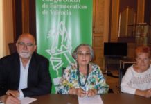 Los farmacéuticos valencianos promoverán el conocimiento de las enfermedades reumáticas