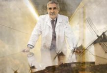 El ‘quijote’ sanitario dice adiós al Congreso