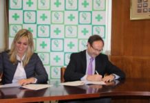 El COF de Lugo y Sefac colaborarán en el impulso de nuevos servicios profesionales