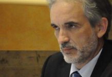 Aquilino Alonso será el nuevo consejero de Salud de Andalucía