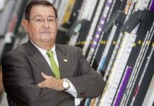 Tomás Manuel Espuny, nuevo presidente de Unnefar