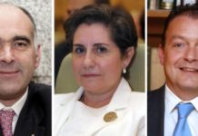El nuevo equipo del CGCOF provoca un ‘efecto dominó’ en los consejos autonómicos