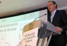 Alonso se marca como objetivo prioritario de legislatura el pacto con los pacientes