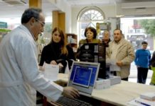 Los farmacéuticos catalanes analizan su estado de salud