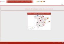 La Aemps habilita el sitio web para solicitar la acreditación para vender ‘online’