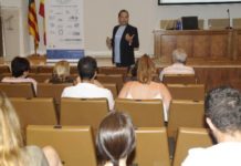 Los farmacéuticos de Castellón se forman en ‘e-commerce’