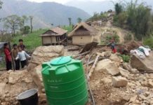 Farmamundi continúa con sus intervenciones en Nepal
