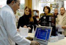 Los farmacéuticos catalanes analizan su estado de salud