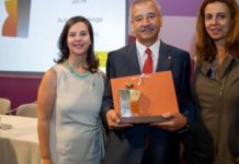 Sanidad premia a Hefame por sus políticas de igualdad