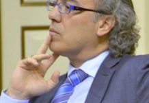 La Consejería de Sanidad del Gobierno de Canarias pasa a manos de Jesús Morera