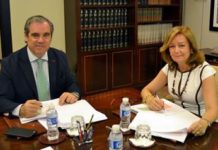 El CGCOF e Isfas firman el nuevo concierto de prestación farmacéutica