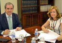El CGCOF e Isfas actualizan el acuerdo de prestación farmacéutica