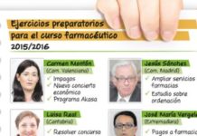 La farmacia pone ‘deberes’ a las nuevas consejerías