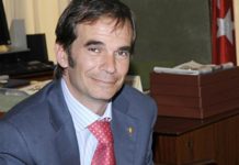 Alejandro Sánchez ‘vuelve’ a presidir el COF de Lugo