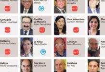 Alonso conocerá a 12 nuevos consejeros en el Interterritorial
