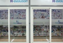 Robots de farmacia españoles con la velocidad del ‘tren bala’