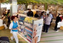 Los conceptos ‘eco’ y ‘bio’ llegan a la botica