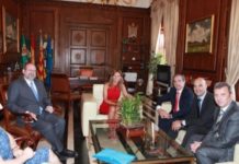 El futuro XX Congreso Nacional Farmacéutico se ‘presenta’ a la ciudad anfitriona