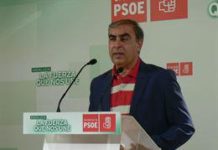 Olmos solicita la comparecencia de Alonso en el Congreso por la ‘liquidación’ del fondo de cohesión en los PGE