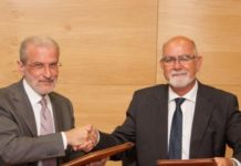 La Universidad de Valencia y el COF provincial colaborarán en el avance del farmacéutico