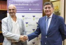 Las boticas sevillanas serán “puntos de apoyo” para pacientes con VIH