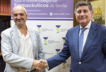 Las boticas sevillanas se especializan en la atención farmacéutica a pacientes con VIH