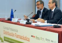 Aguilar reclama que la oficina de farmacia pueda dispensar innovaciones farmacológicas