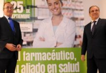 Los farmacéuticos entrarán a formar parte del Foro de Profesiones Sanitarias