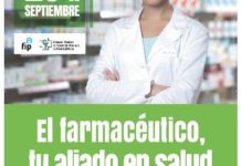 Millones de farmacéuticos, y los 68.381 colegiados nacionales, conmemoran su Día Mundial