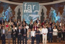 Los farmacéuticos barceloneses celebran su Diada anual