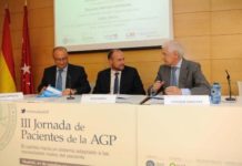 Galería de imágenes de la III Jornada de pacientes de la AGP